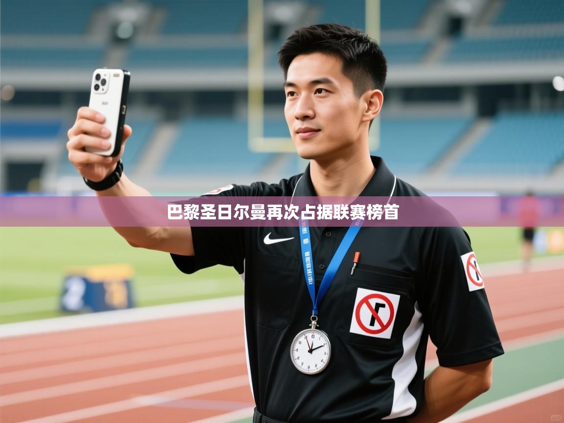 巴黎圣日尔曼再次占据联赛榜首