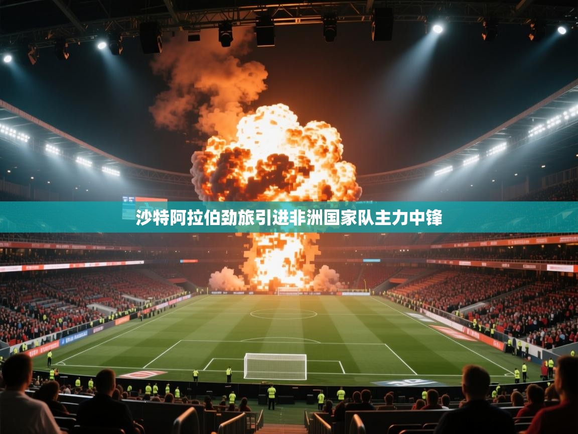 沙特阿拉伯劲旅引进非洲国家队主力中锋 第1张