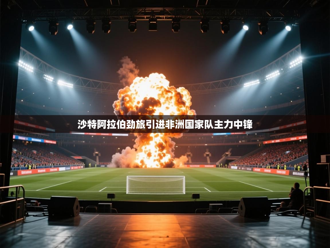 沙特阿拉伯劲旅引进非洲国家队主力中锋 第2张