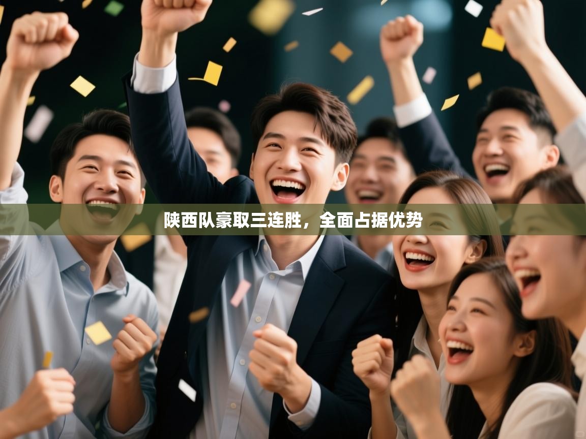 陕西队豪取三连胜,全面占据优势 陕西队豪取三连胜,全面占据优势