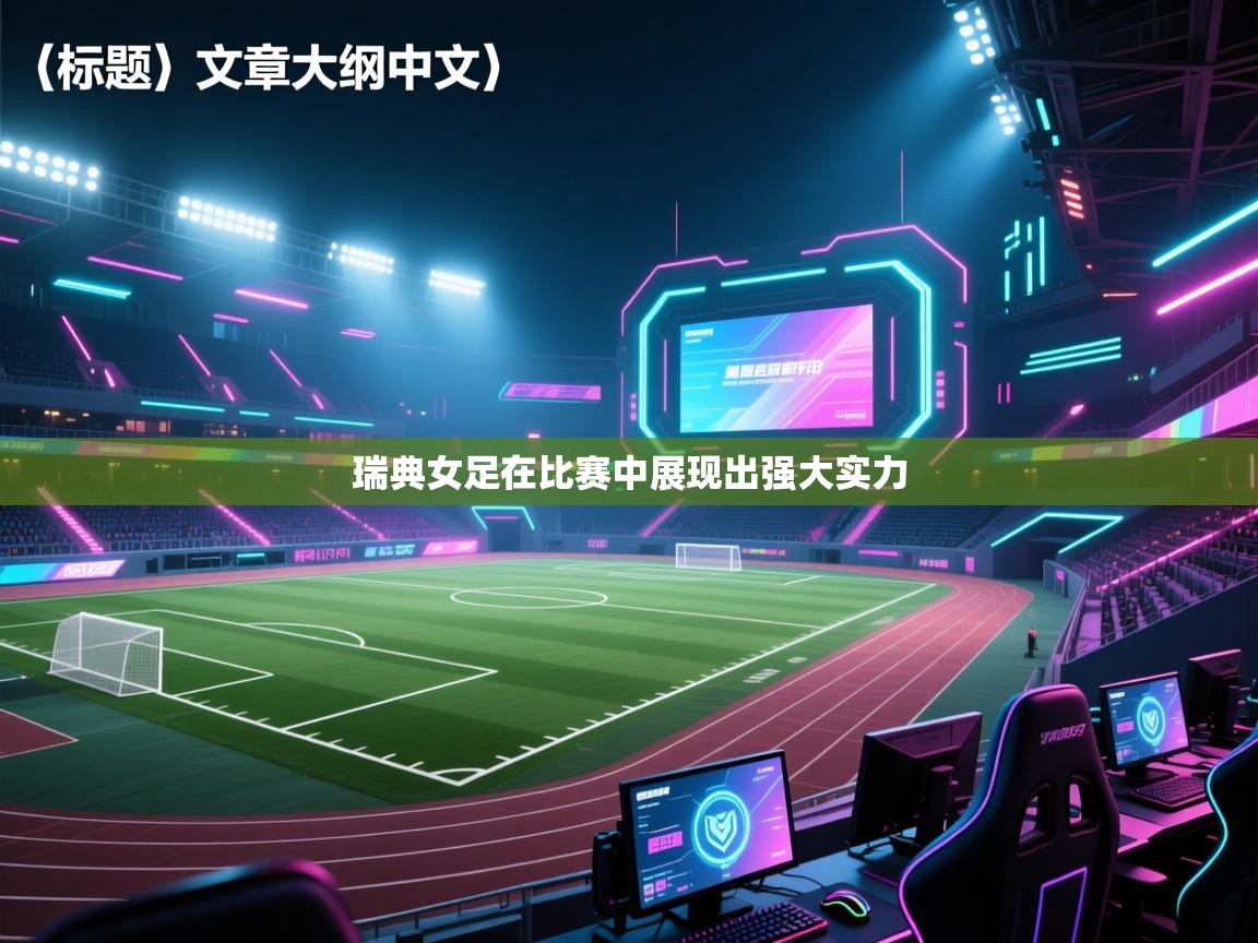 瑞典女足在比赛中展现出强大实力