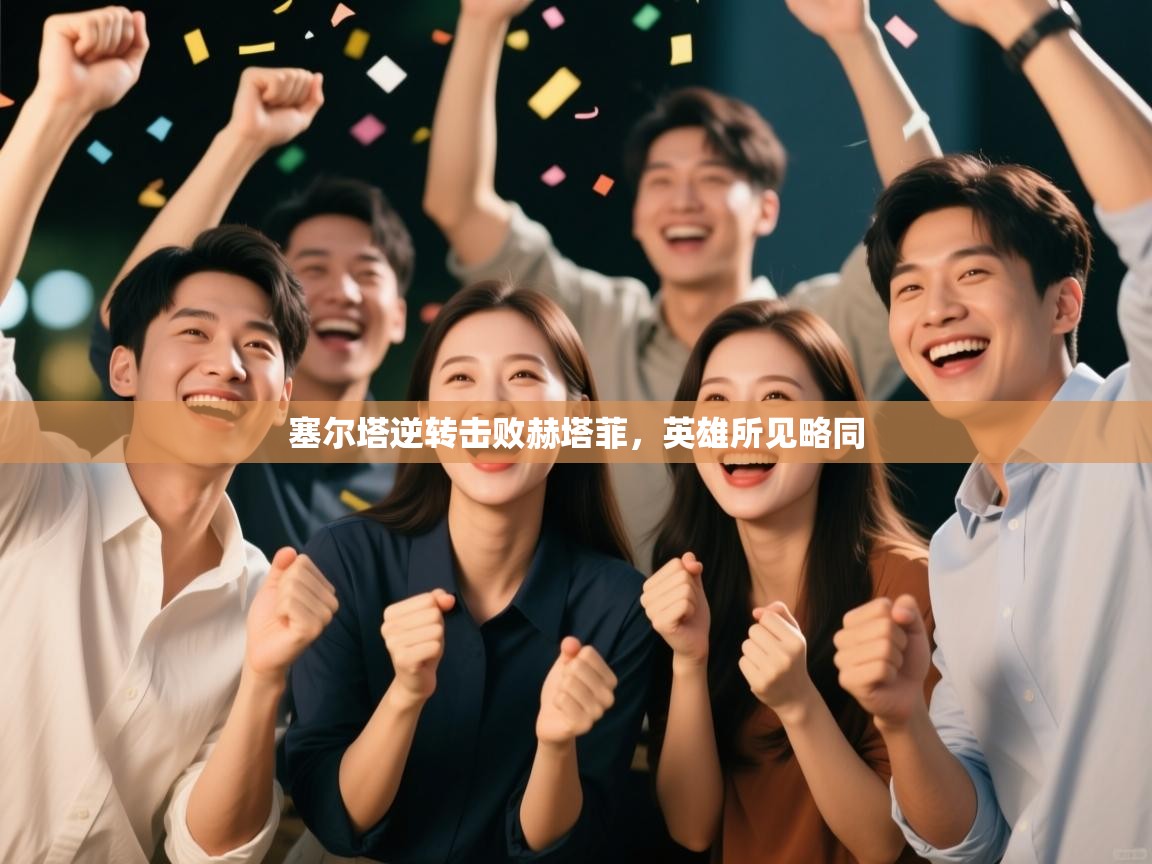 塞尔塔逆转击败赫塔菲,英雄所见略同 第2张