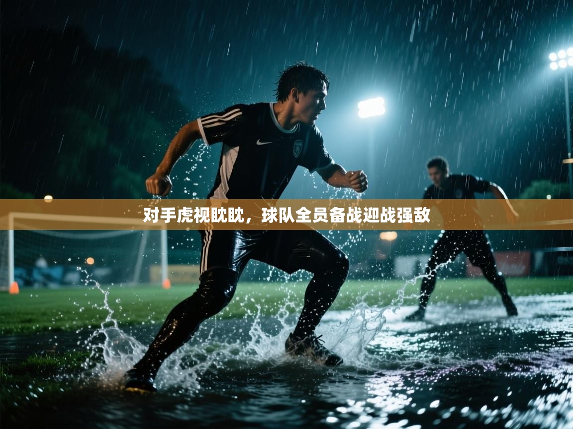 对手虎视眈眈，球队全员备战迎战强敌