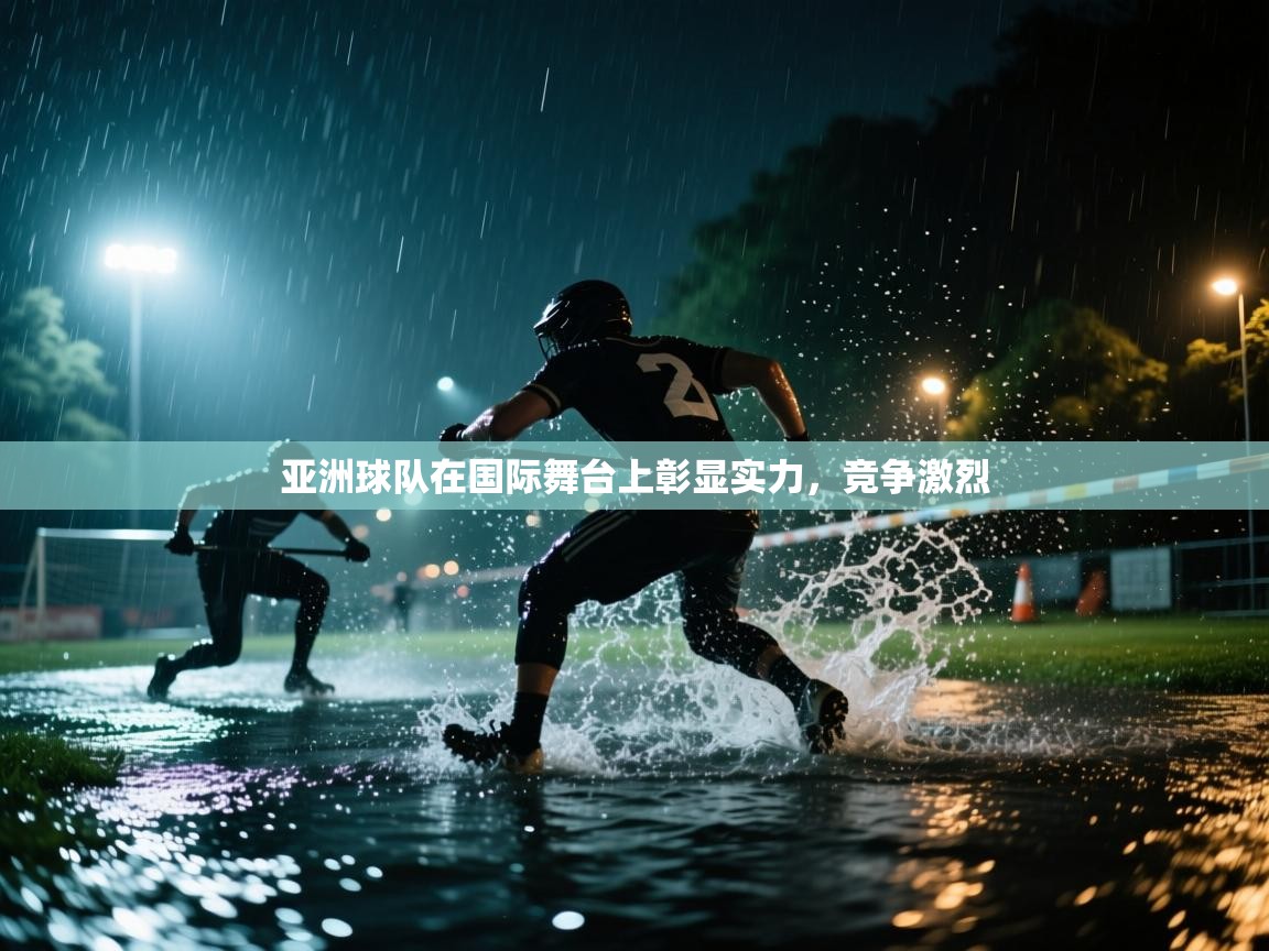 亚洲球队在国际舞台上彰显实力，竞争激烈  第1张