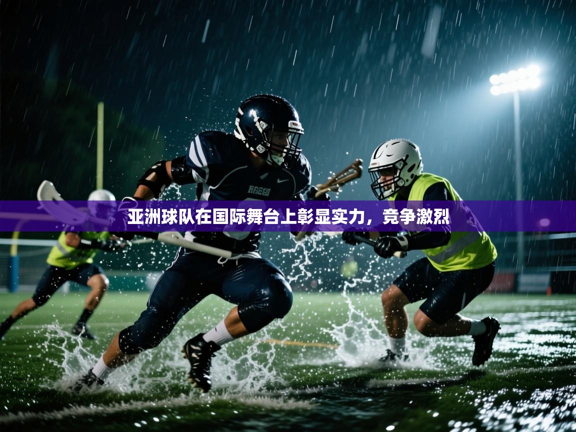 亚洲球队在国际舞台上彰显实力，竞争激烈  第2张