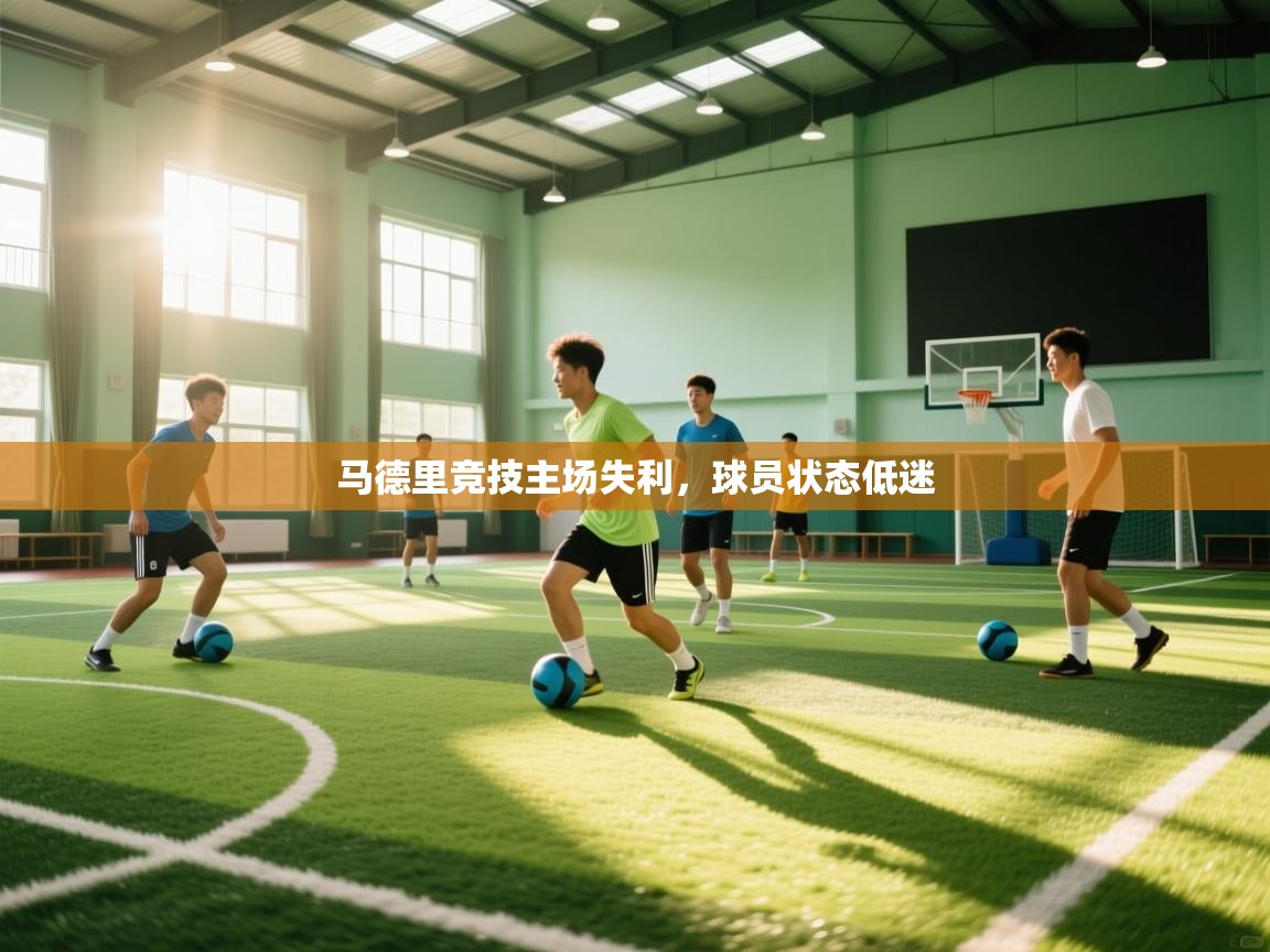 马德里竞技主场失利，球员状态低迷  第2张