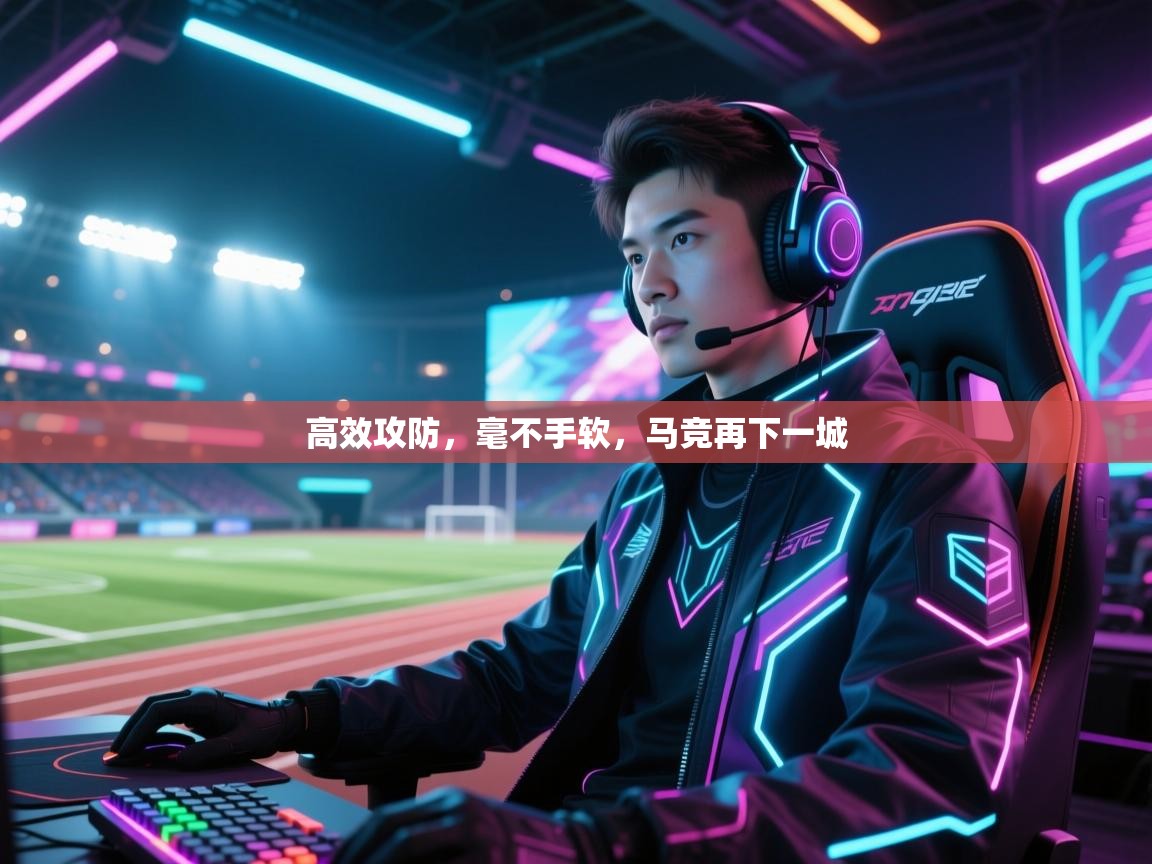 高效攻防，毫不手软，马竞再下一城