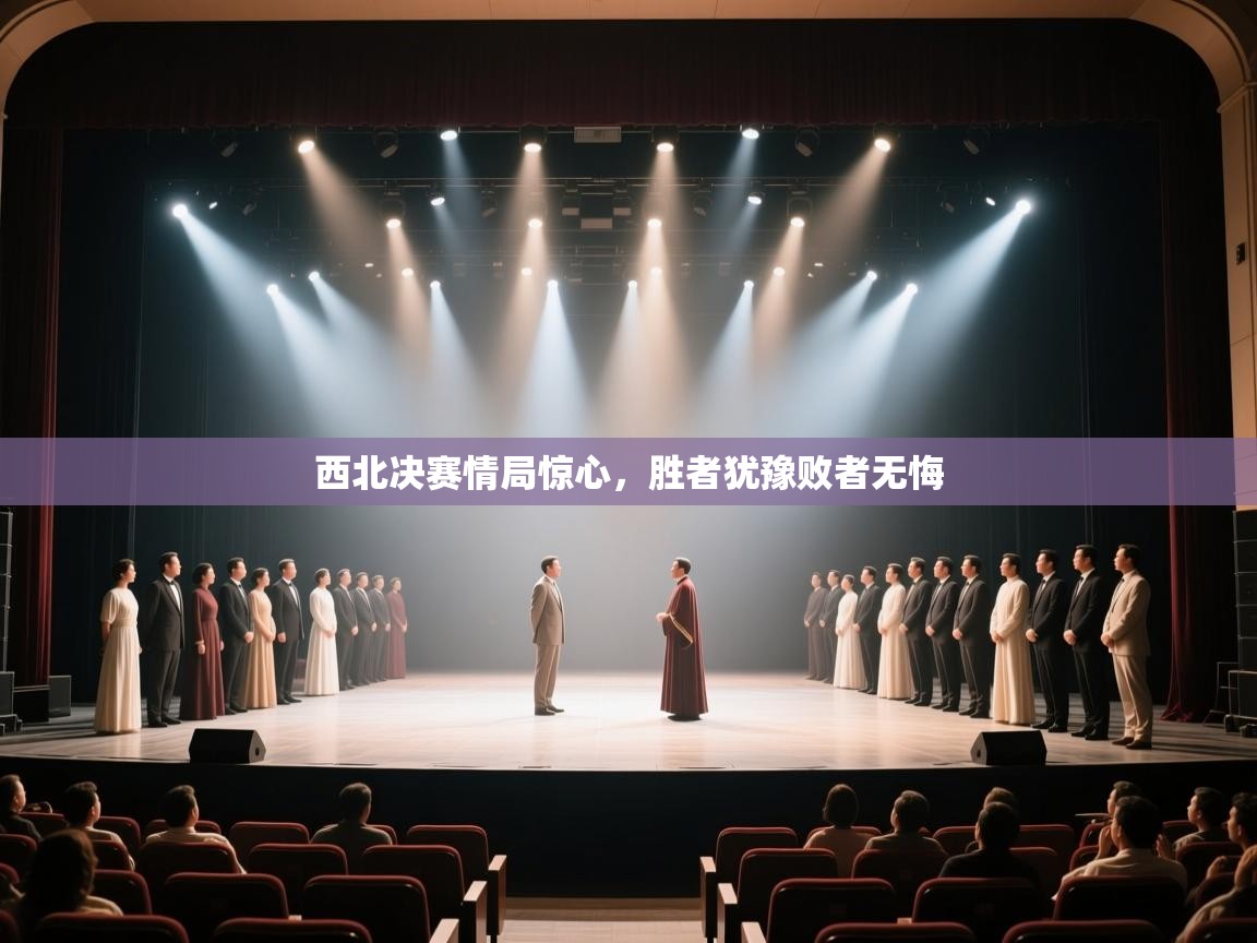西北决赛情局惊心，胜者犹豫败者无悔