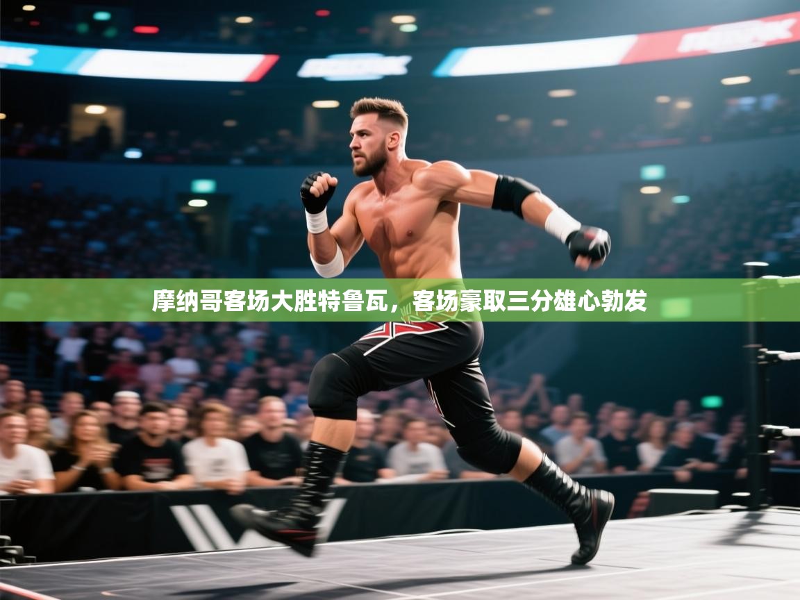 摩纳哥客场大胜特鲁瓦，客场豪取三分雄心勃发  第2张