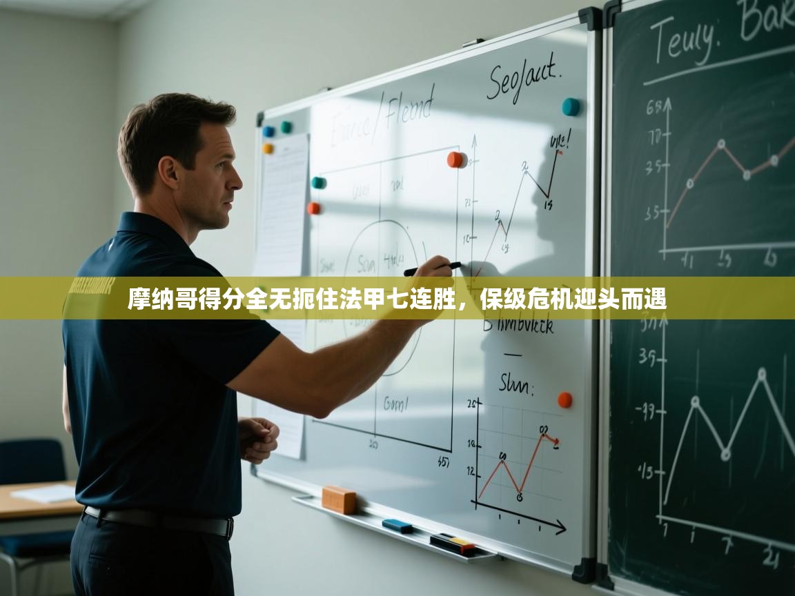 摩纳哥得分全无扼住法甲七连胜，保级危机迎头而遇  第2张