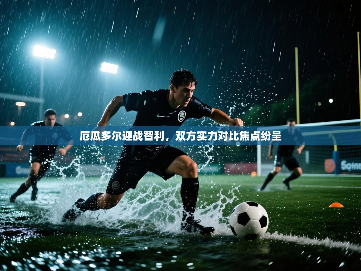 厄瓜多尔迎战智利，双方实力对比焦点纷呈  第2张