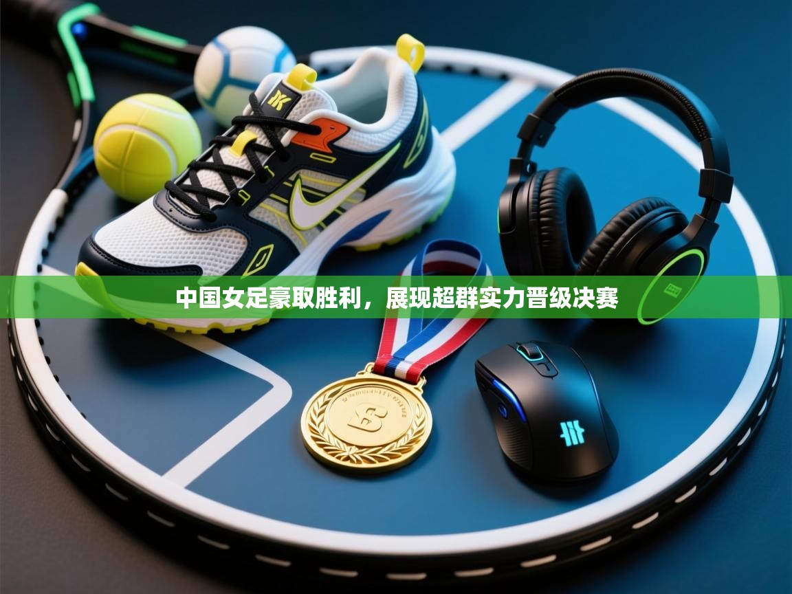 中国女足豪取胜利,展现超群实力晋级决赛 中国女足豪取胜利,展现超群实力晋级决赛