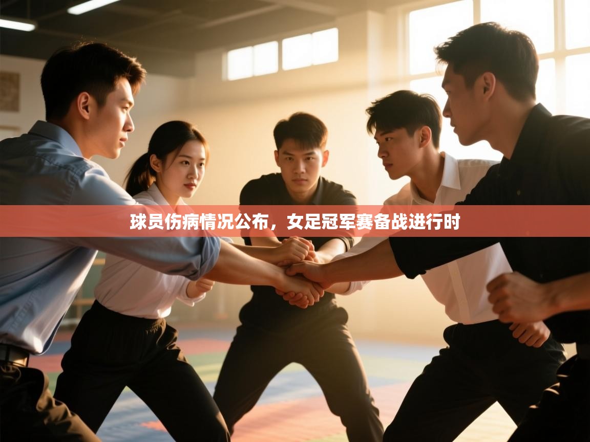 球员伤病情况公布，女足冠军赛备战进行时