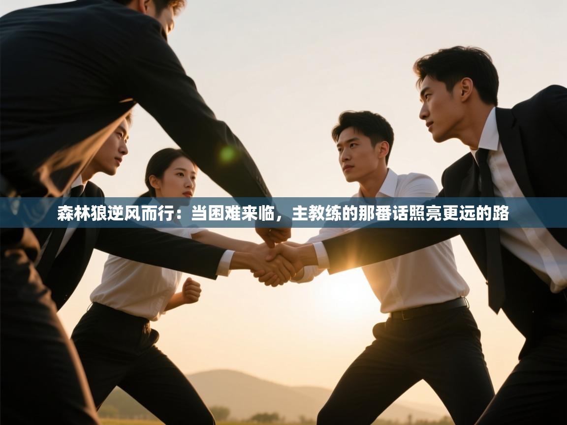 森林狼逆风而行：当困难来临，主教练的那番话照亮更远的路