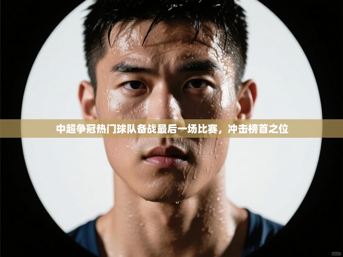 中超争冠热门球队备战最后一场比赛,冲击榜首之位 中超争冠热门球队备战最后一场比赛,冲击榜首之位