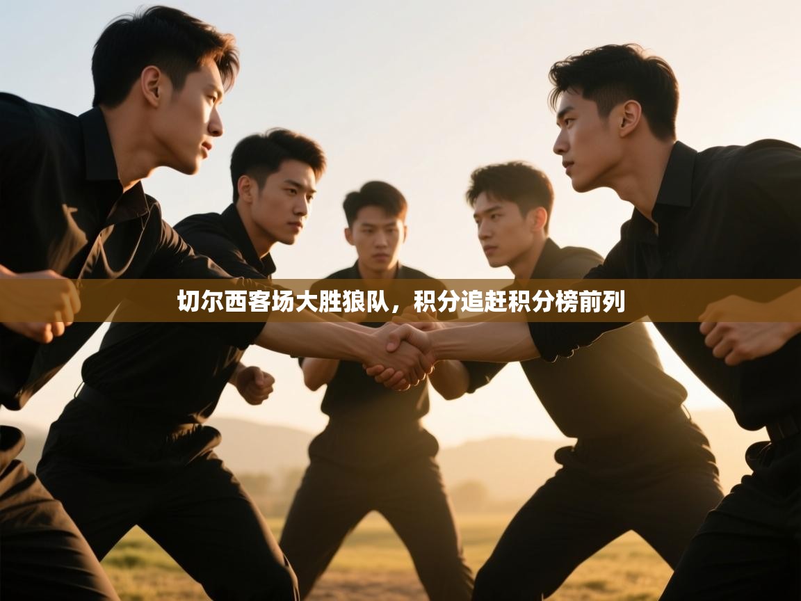 切尔西客场大胜狼队，积分追赶积分榜前列  第2张