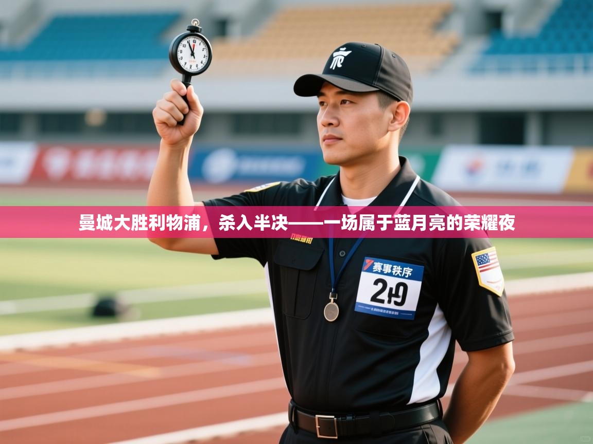 曼城大胜利物浦，杀入半决——一场属于蓝月亮的荣耀夜