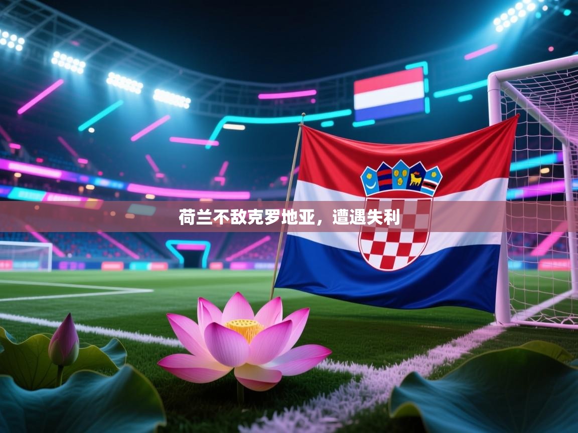 荷兰不敌克罗地亚，遭遇失利  第2张