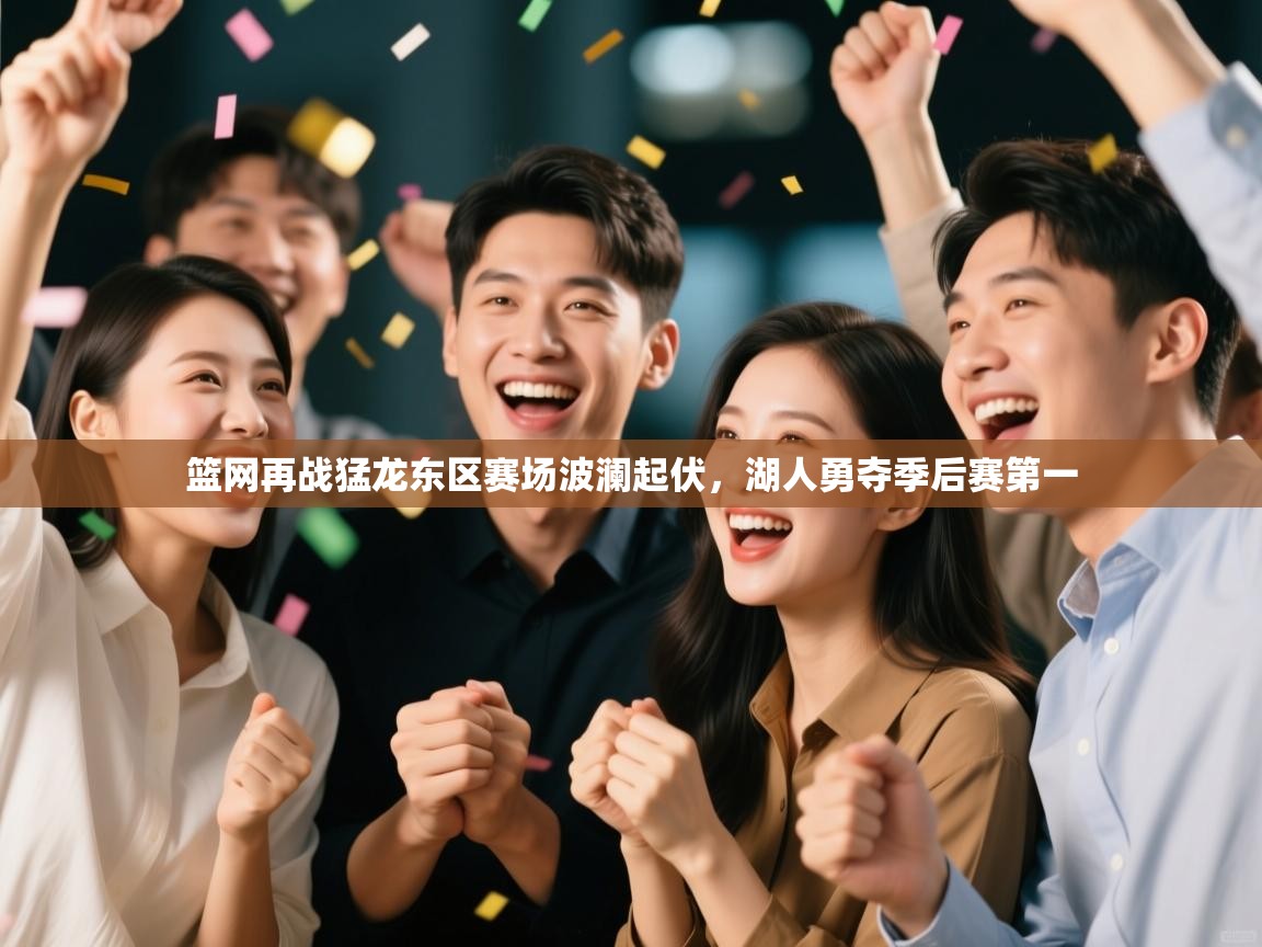 篮网再战猛龙东区赛场波澜起伏，湖人勇夺季后赛第一  第2张