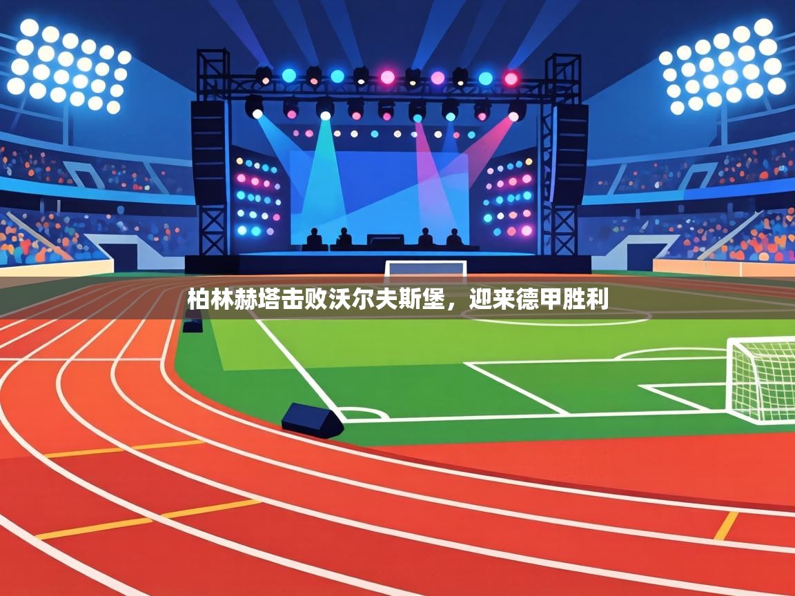 柏林赫塔击败沃尔夫斯堡,迎来德甲胜利 第2张