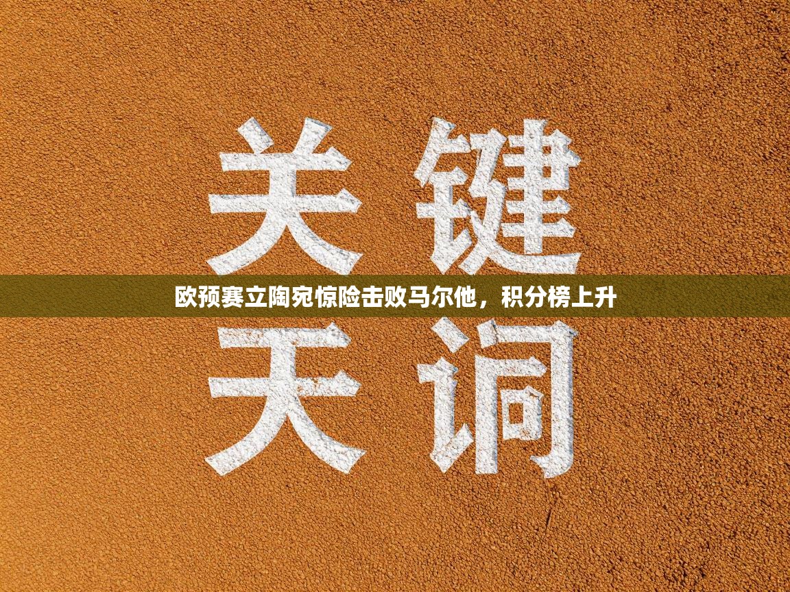 欧预赛立陶宛惊险击败马尔他，积分榜上升  第1张