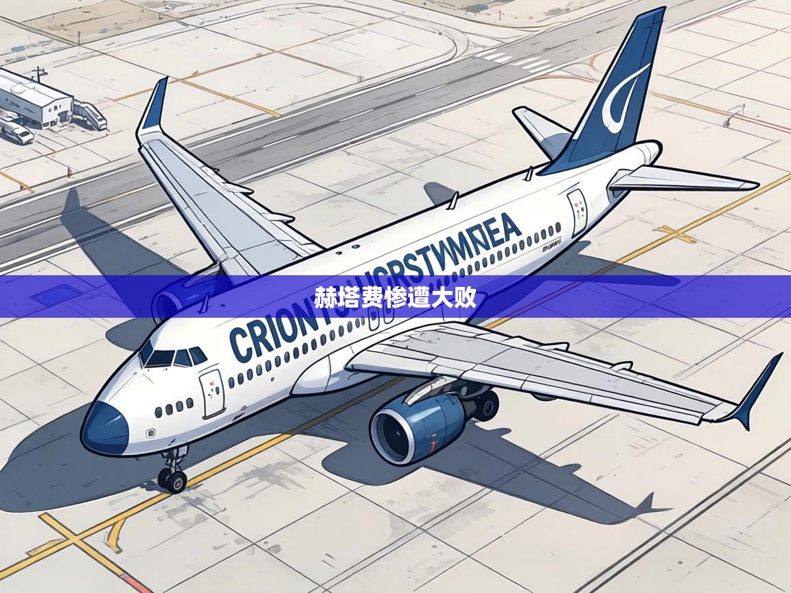 赫塔费惨遭大败