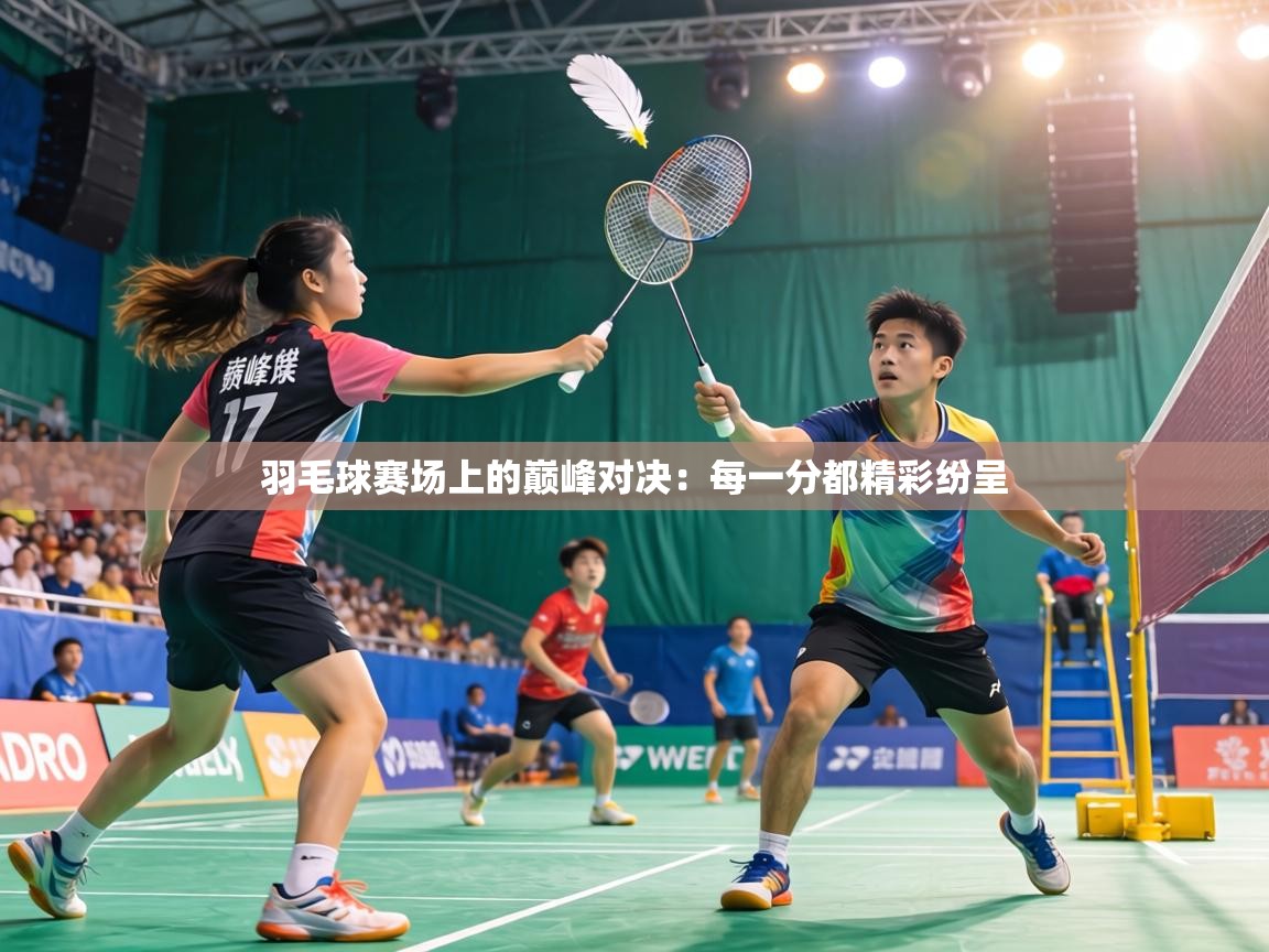羽毛球赛场上的巅峰对决:每一分都精彩纷呈 第1张